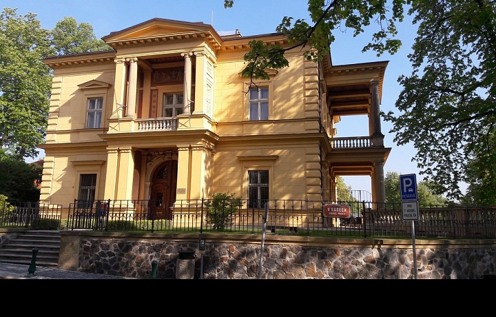 Villa Lanna