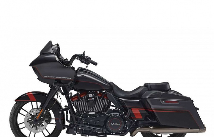 Harley Davidson CVO Road Glide3