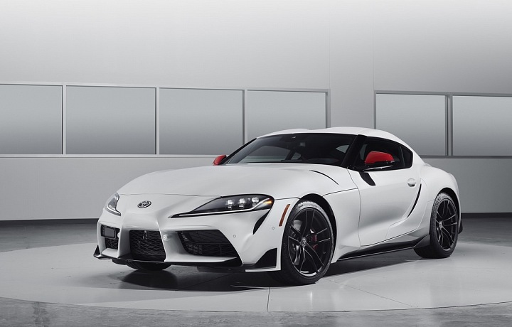 Toyota Supra GR 2019