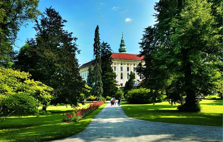 Château in Kroměříž