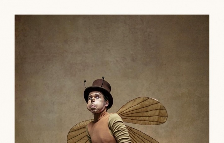 Photographer Václav Jirásek