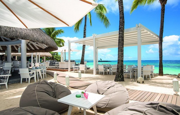 Relax na ostrově Mauricius