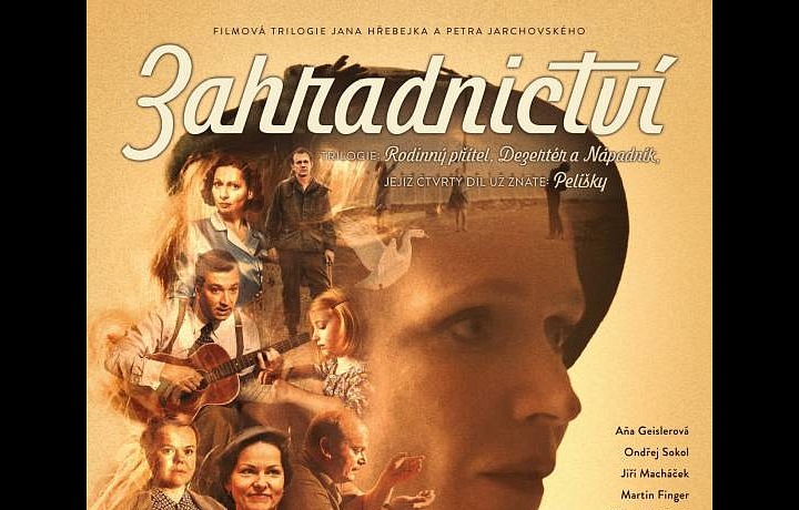 Zahradnictví: Nápadník