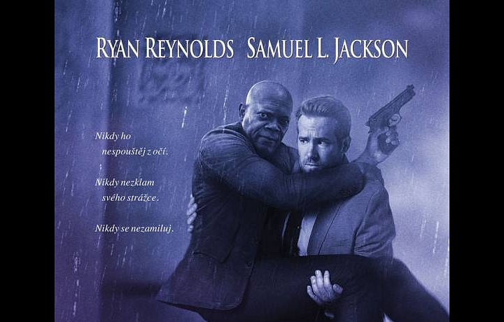 The Hitman’s Bodyguard