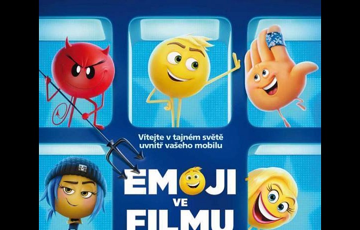 The Emoji Movie