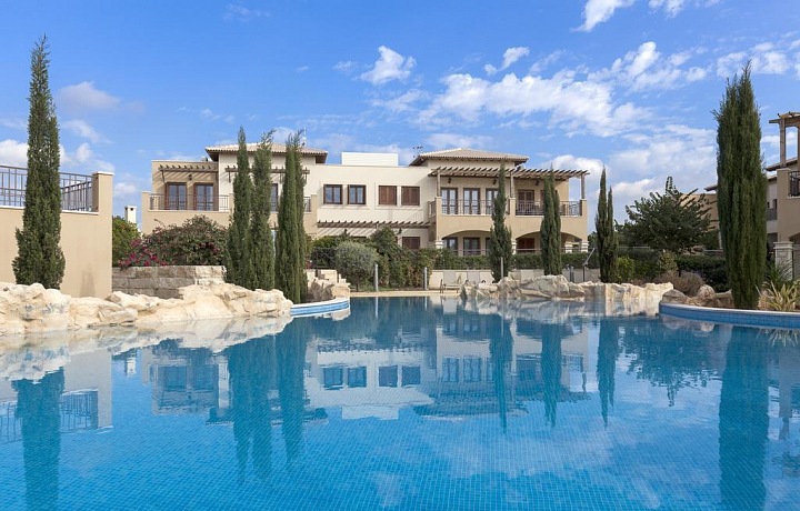 Kypr – Aphrodite Hills Golf and Soa Resort