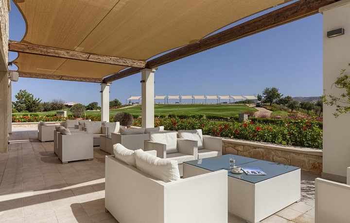 Kypr – Aphrodite Hills Golf and Soa Resort