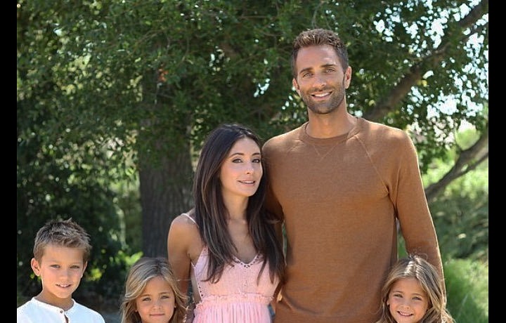 Půvabná rodina Clements