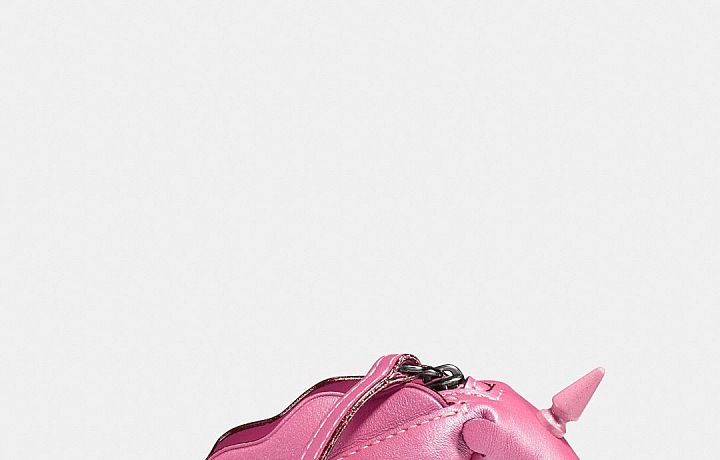 Coach SS 2018 in pink