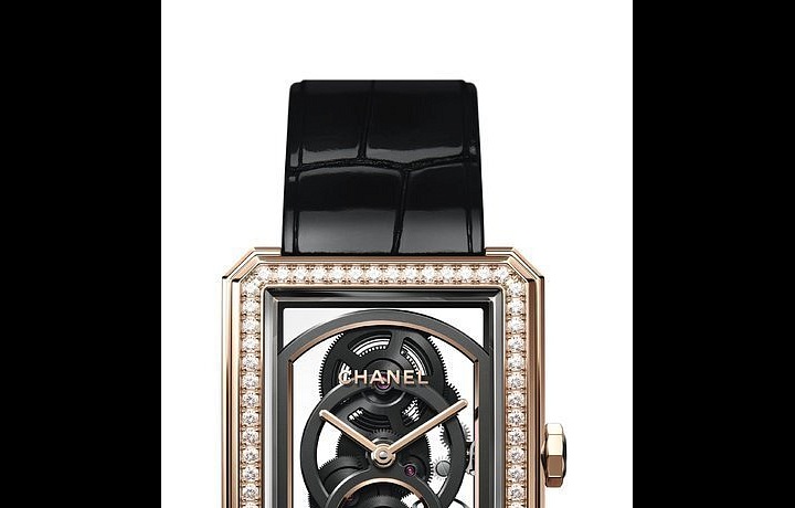 Chanel Boy.friend skeleton