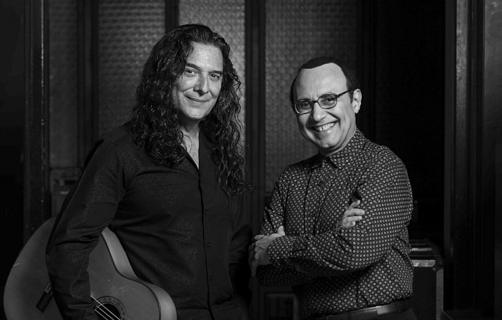 Michel Camilo and Tomatito