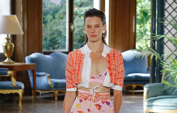 SS19 is full of colours