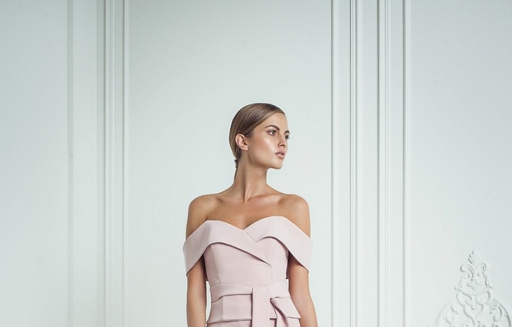 Luxurious feminine collection