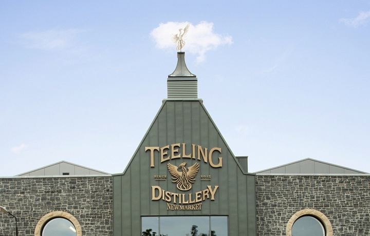Teeling Distillery