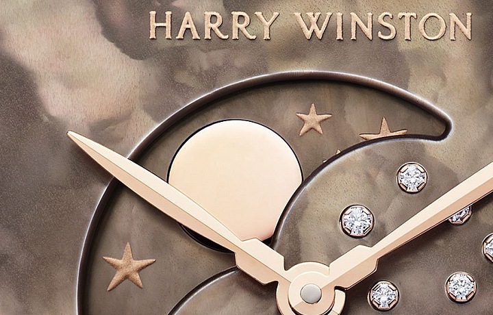 Midnight Diamond Drops