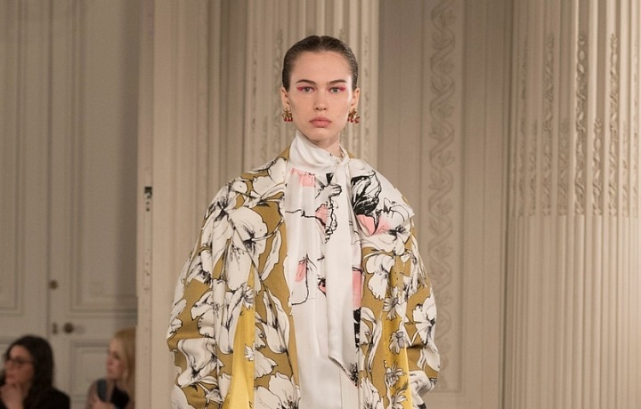 Valentino Haute Couture SS 2018