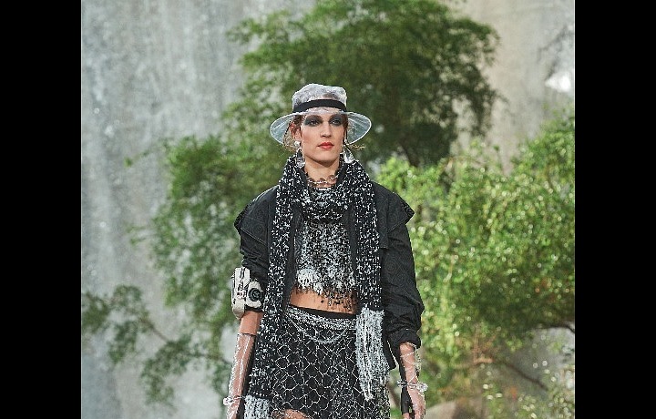 Chanel Spring/Summer 2018