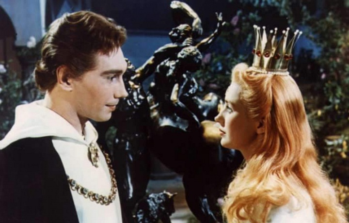 Josef Zíma and Marie Kyselková