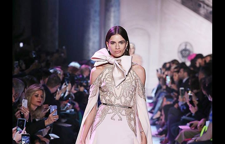 Luxurious collection