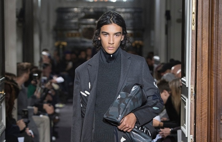 Valentino FW18/19 Menswear
