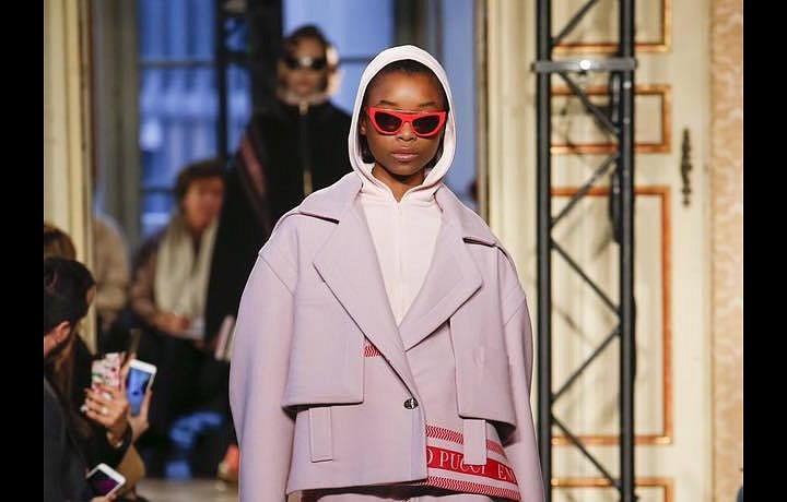 Emilio Pucci FW 2018/2019