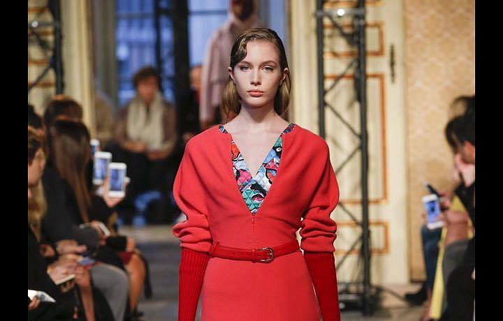 Emilio Pucci FW 2018/2019