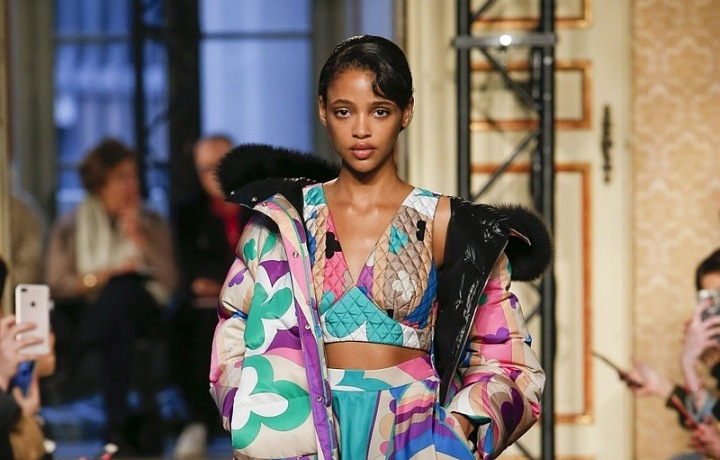 Emilio Pucci FW 2018/2019