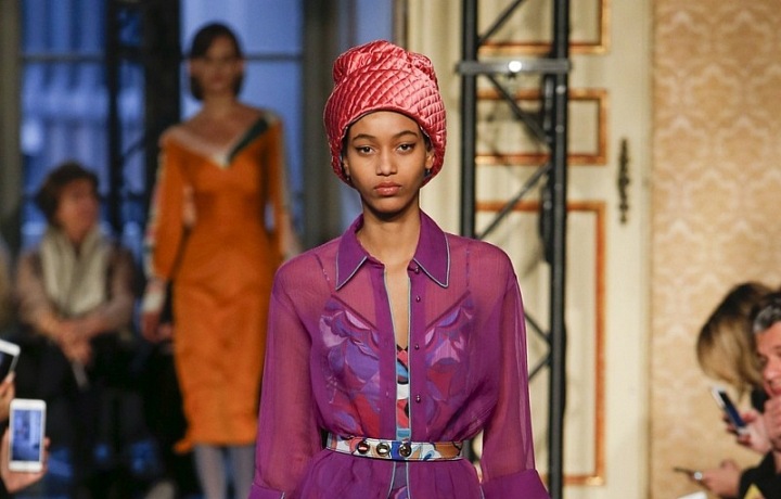 Emilio Pucci FW 2018/2019