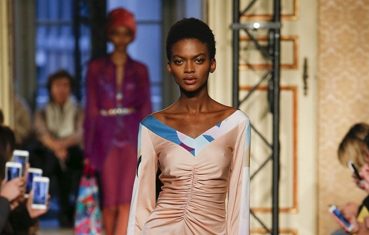 Emilio Pucci FW 2018/2019