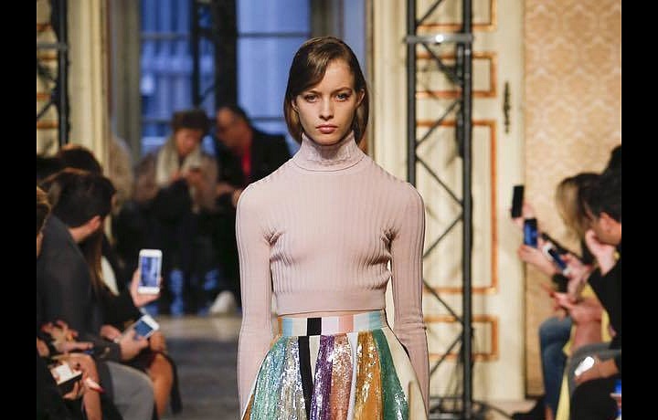 Skirts and patterns.