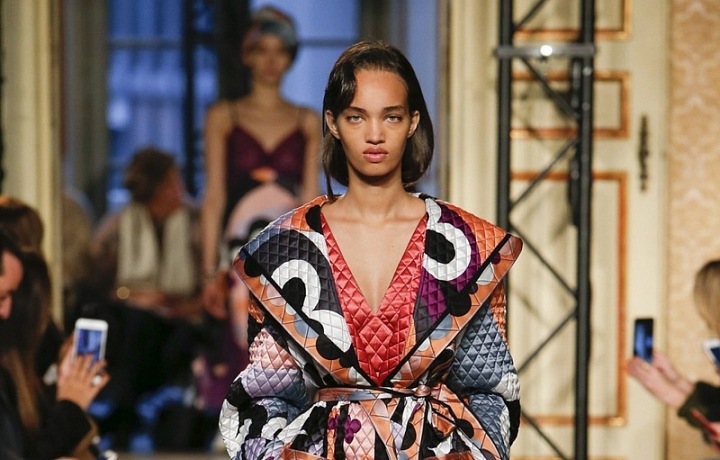 Emilio Pucci FW 2018/2019