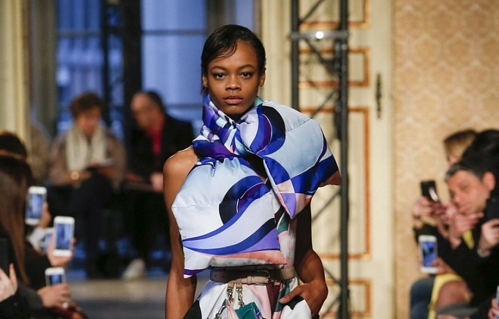 Emilio Pucci FW 2018/2019