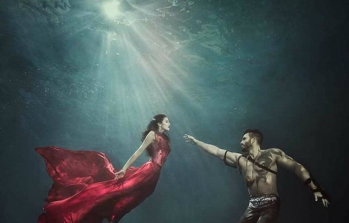 Vašek podpořil projekt Galateia.