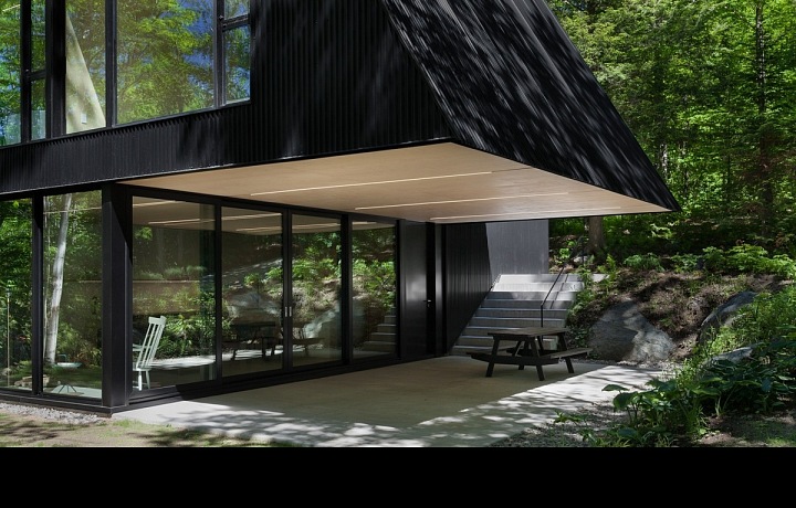 House by Jean Verville 