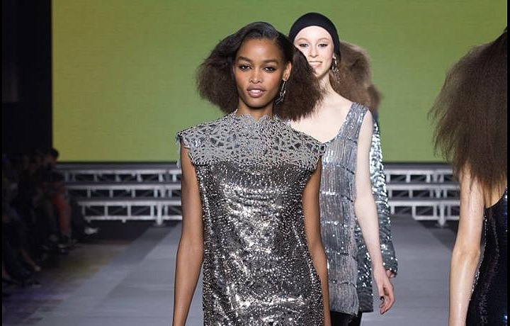 Sexy vamp Sonia Rykiel