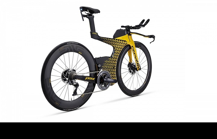 P5X Lamborghini/Cervélo