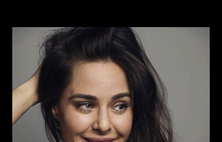 Actress Dominika Býmová