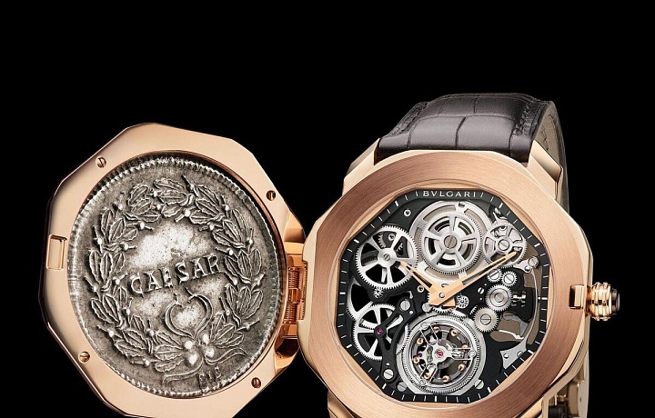 Octo Finissimo Tourbillon Monete