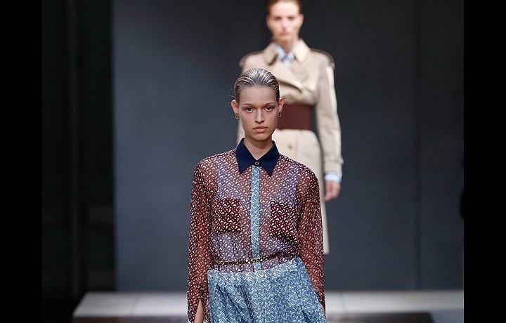 Burberry SS19