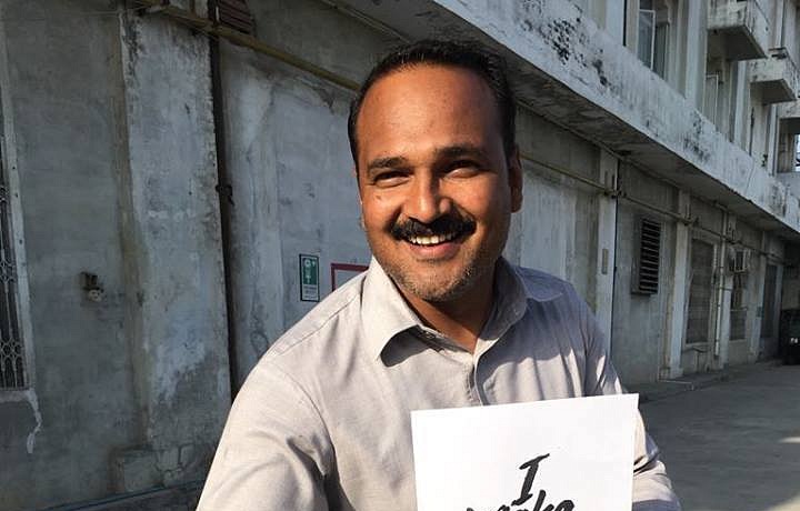 The one who makes the shoes