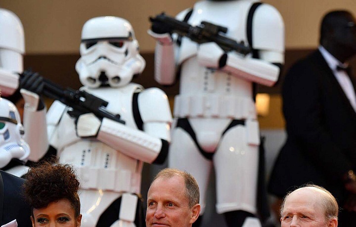 Solo: Star Wars Story, Cannes