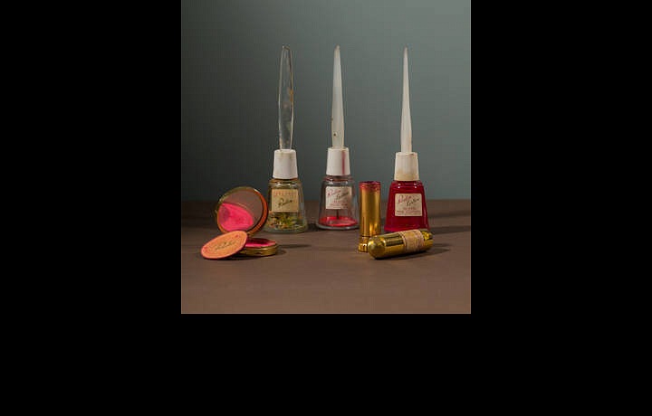 Frida Kahlo: Making Her Self Up