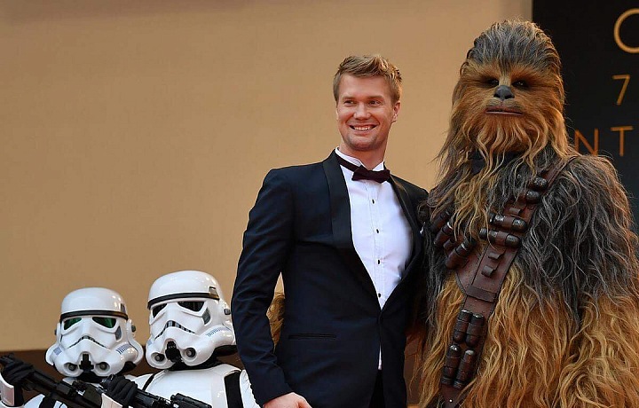 Solo: Star Wars Story, Cannes