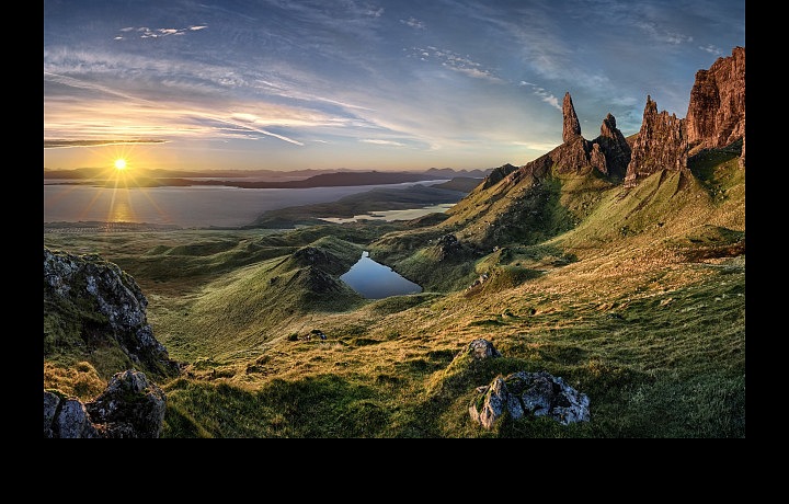 Skye Island 