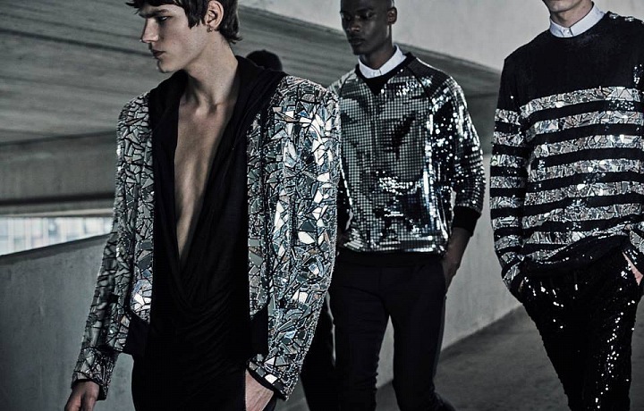 Balmain how we know it!