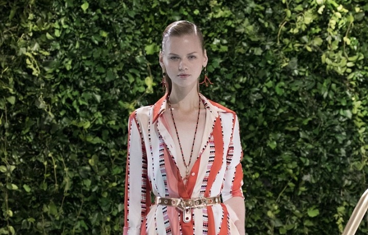 Amazing dress  - Emilio Pucci SS 2018