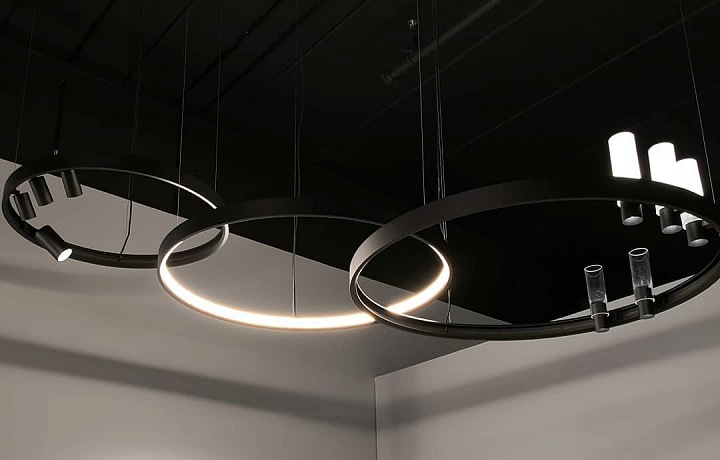 Superloop lighting