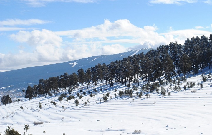  Kayseri, Erciyes, Turkey