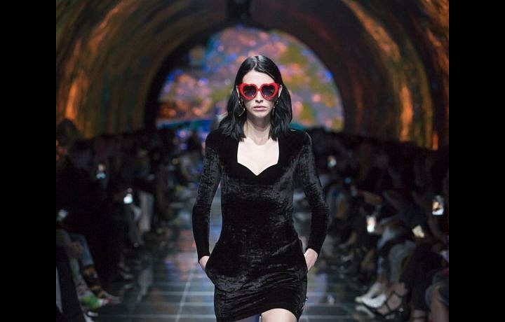 Velvet returns to the collection