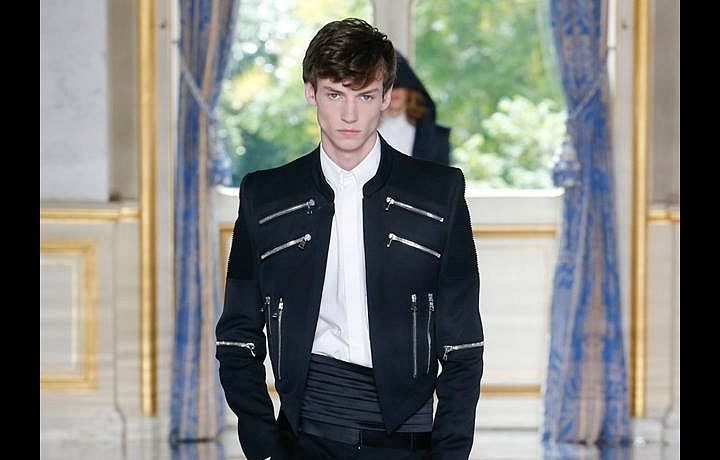 Kolekce se nese i v duchu elegance